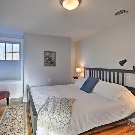 Bright Apartment - Half Mi To Greenport Harbor! Luaran gambar