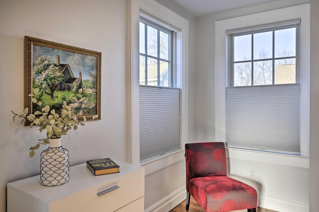 Bright Apartment - Half Mi To Greenport Harbor! Luaran gambar